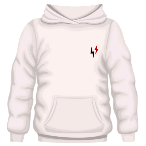 White Hoodie 01