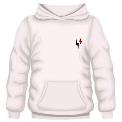 White Hoodie 01