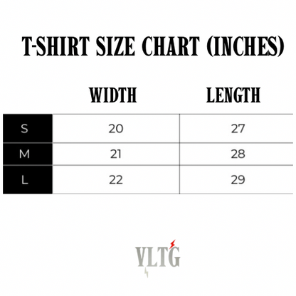 SIZE CHARTS